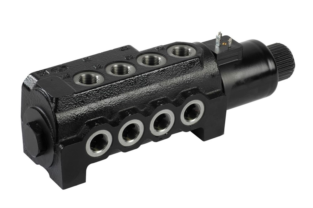 2/12 ventil 90L R1/2" 12V